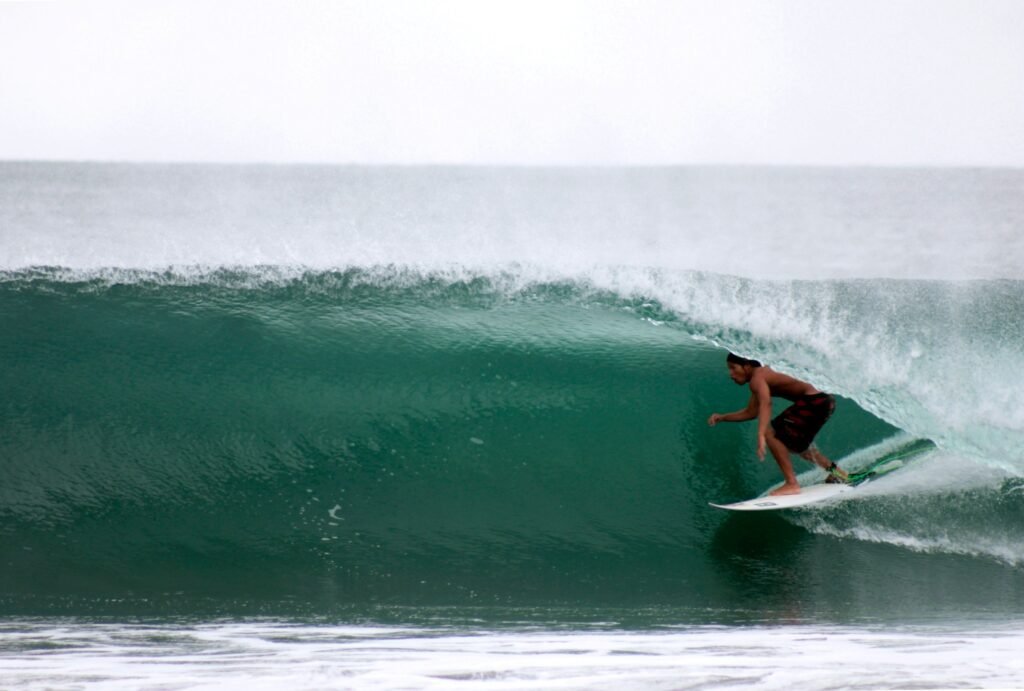 bali surf instructor